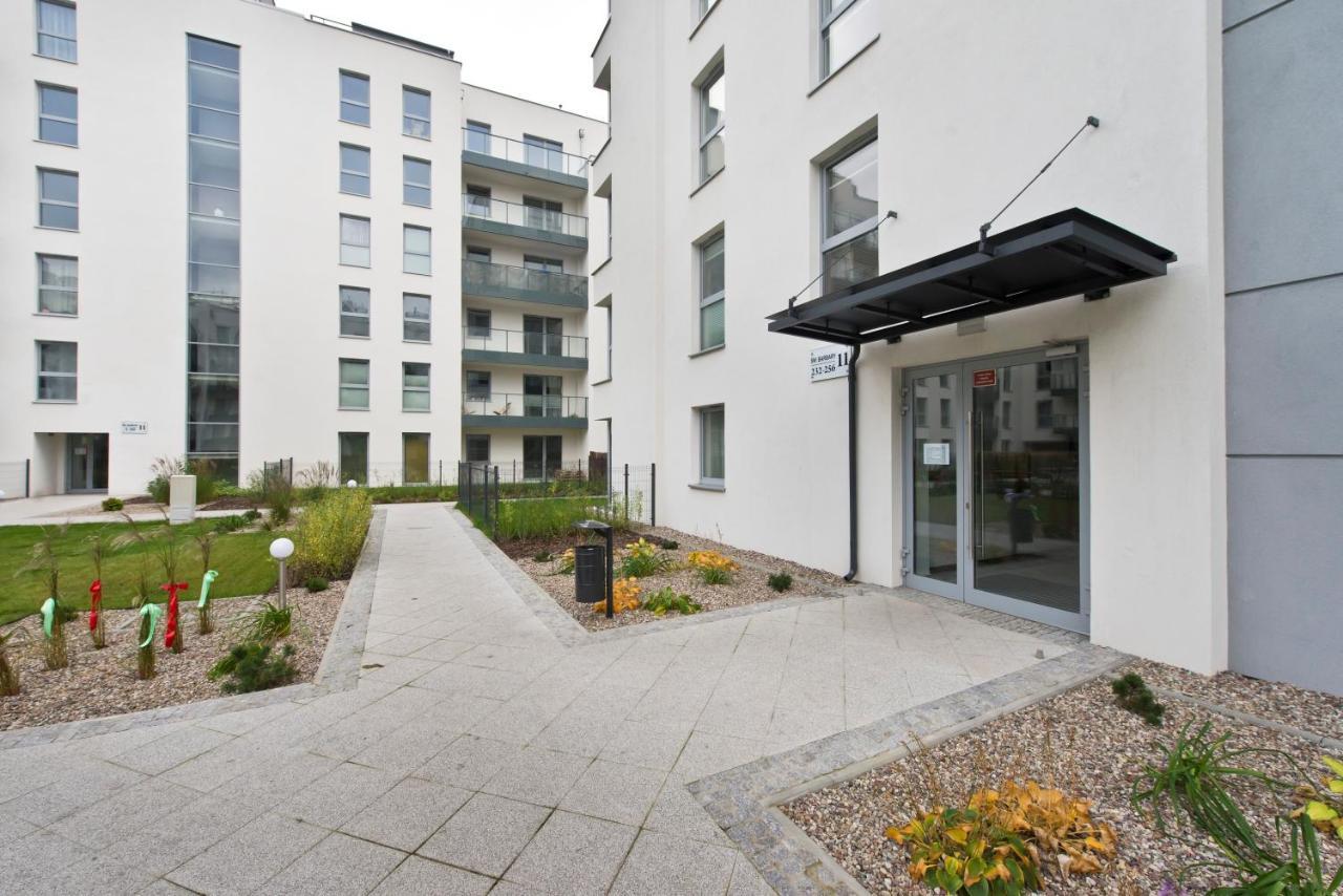 Apartamenty Angielska Grobla Q4Apartments Danzig Exterior foto