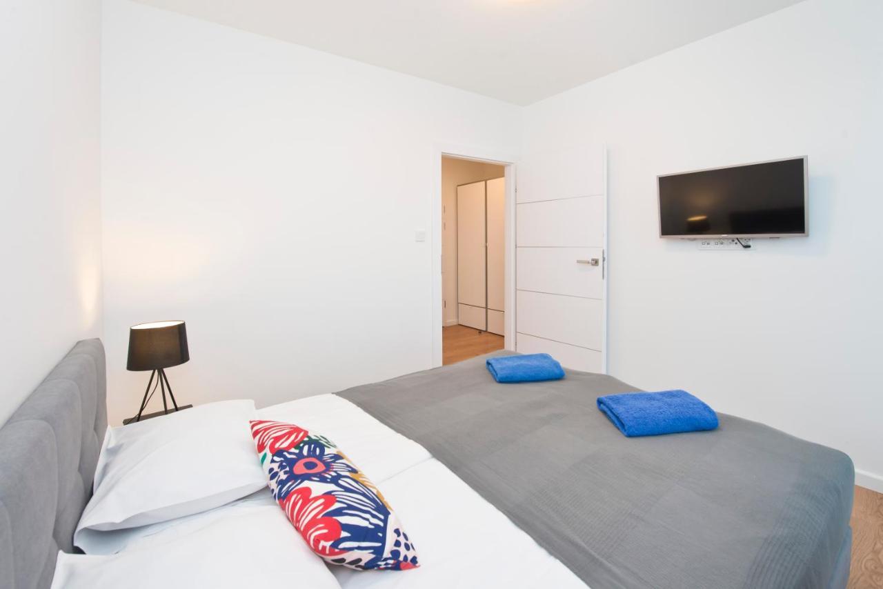 Apartamenty Angielska Grobla Q4Apartments Danzig Exterior foto