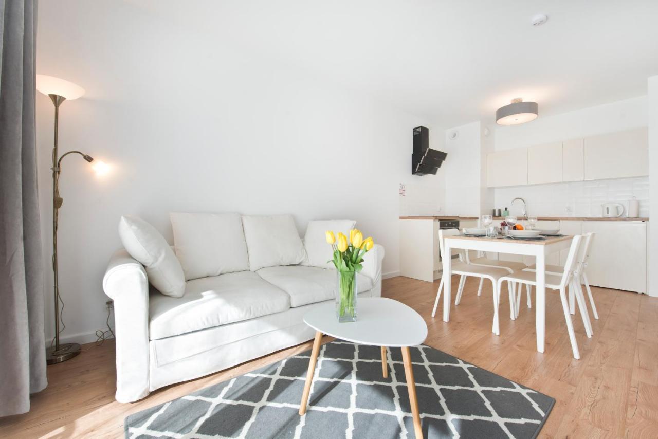 Apartamenty Angielska Grobla Q4Apartments Danzig Exterior foto