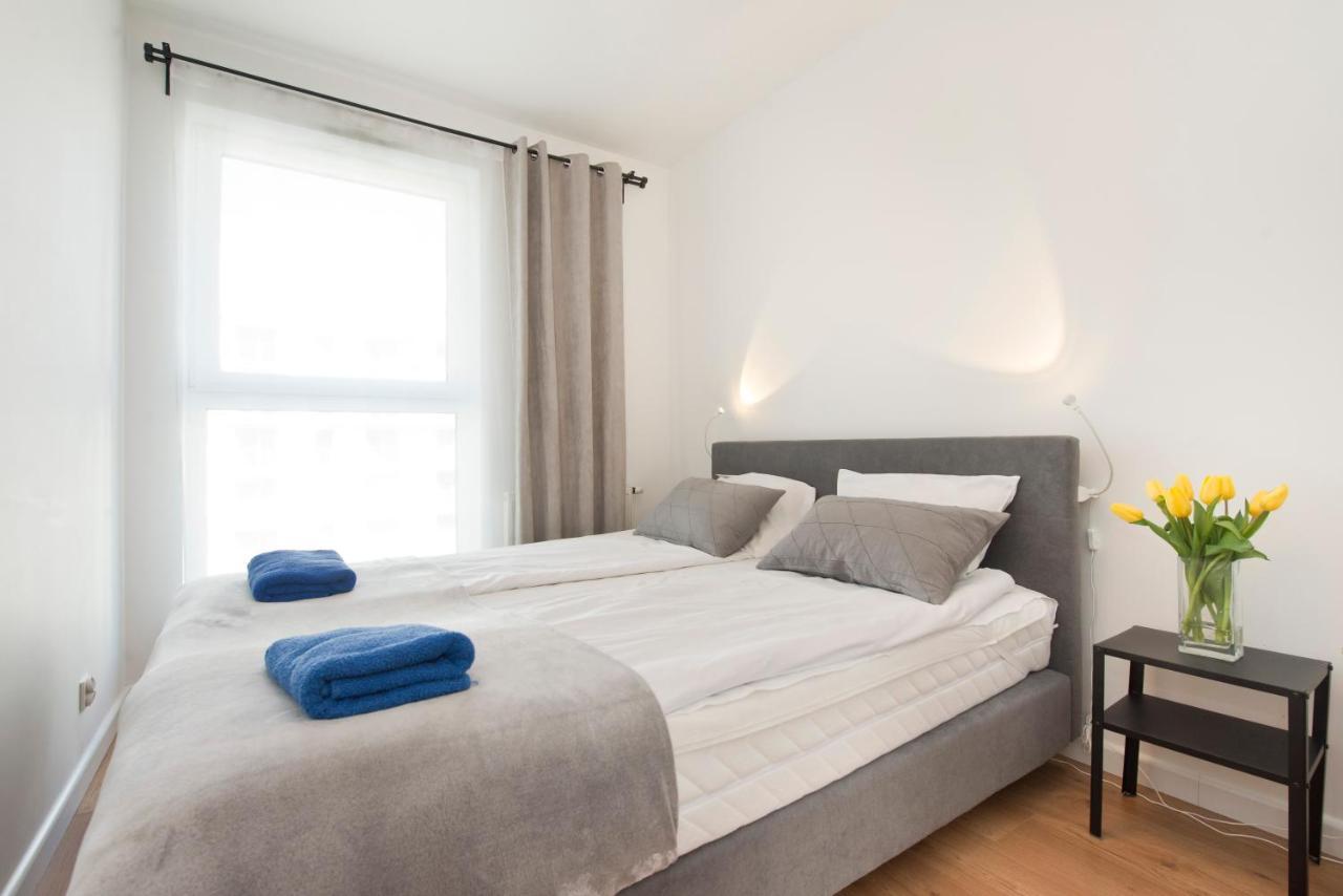 Apartamenty Angielska Grobla Q4Apartments Danzig Exterior foto