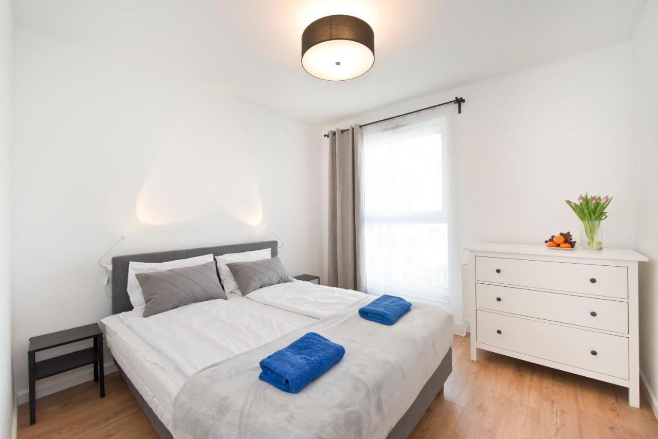 Apartamenty Angielska Grobla Q4Apartments Danzig Exterior foto