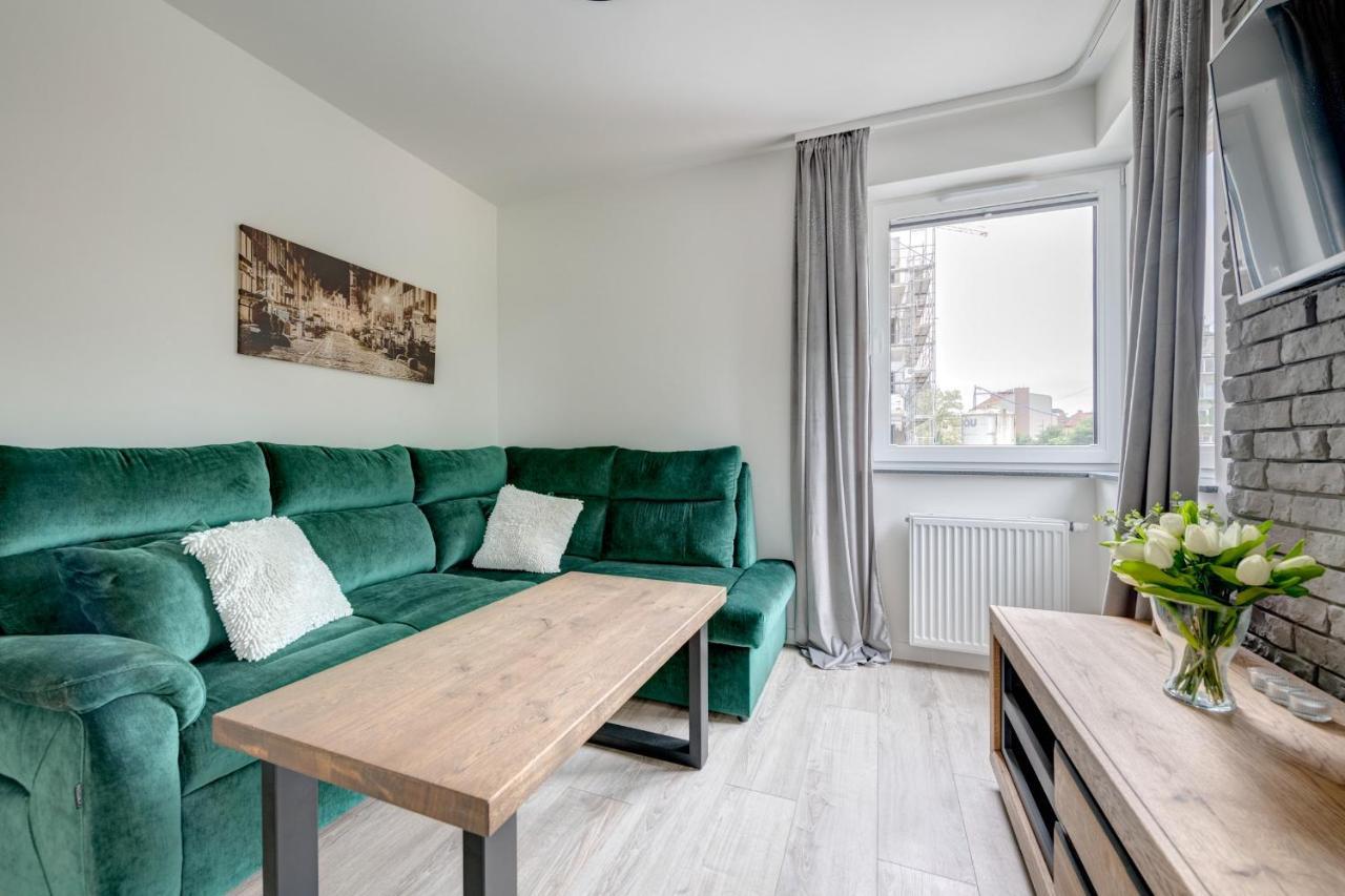 Apartamenty Angielska Grobla Q4Apartments Danzig Exterior foto