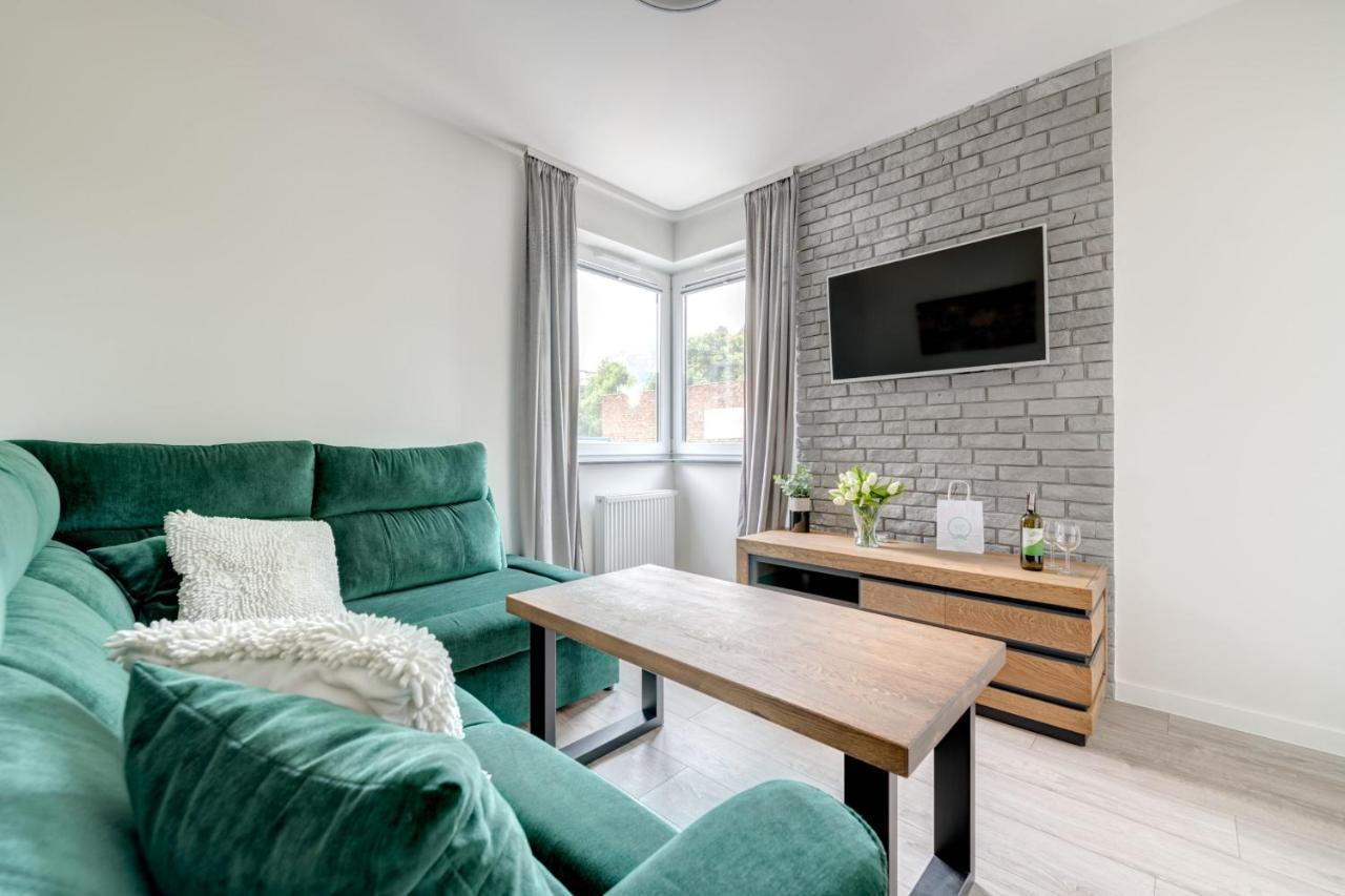 Apartamenty Angielska Grobla Q4Apartments Danzig Exterior foto