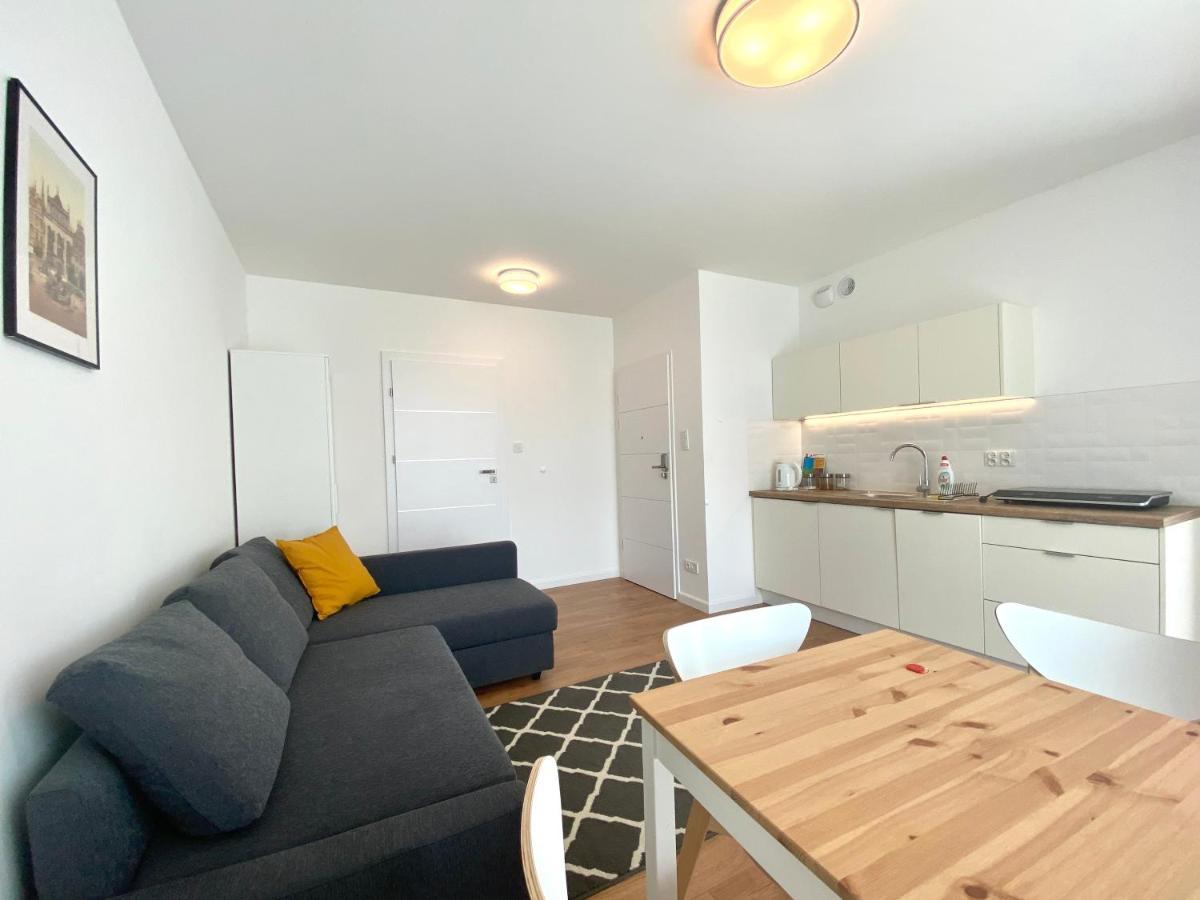 Apartamenty Angielska Grobla Q4Apartments Danzig Exterior foto