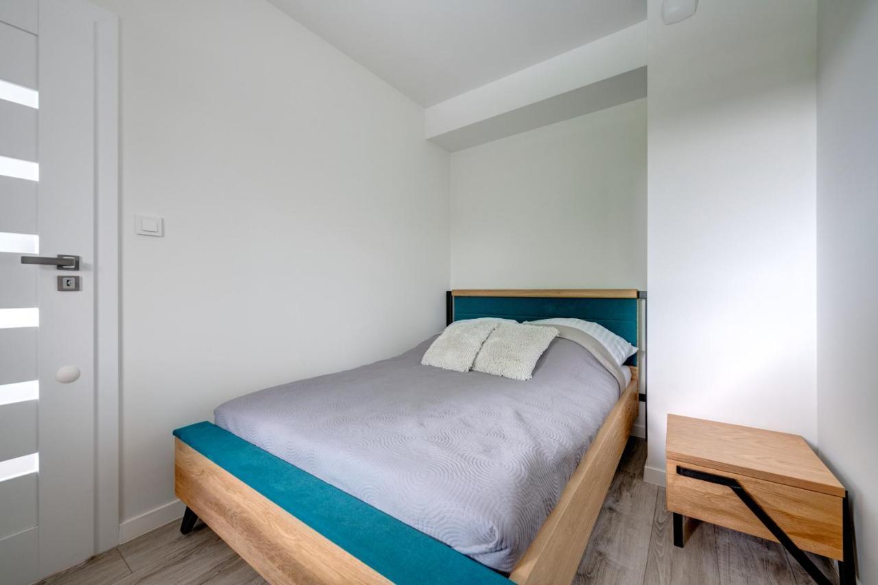 Apartamenty Angielska Grobla Q4Apartments Danzig Exterior foto