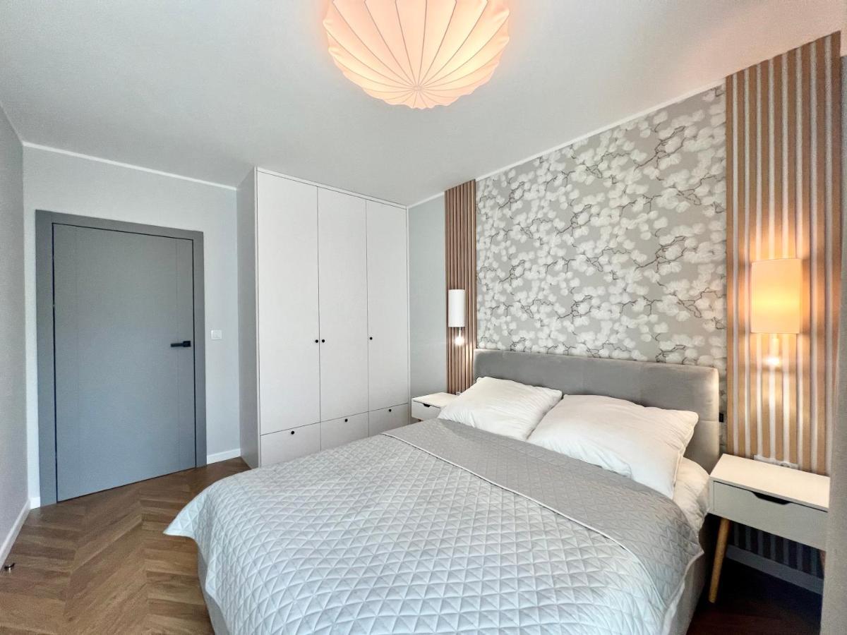Apartamenty Angielska Grobla Q4Apartments Danzig Exterior foto