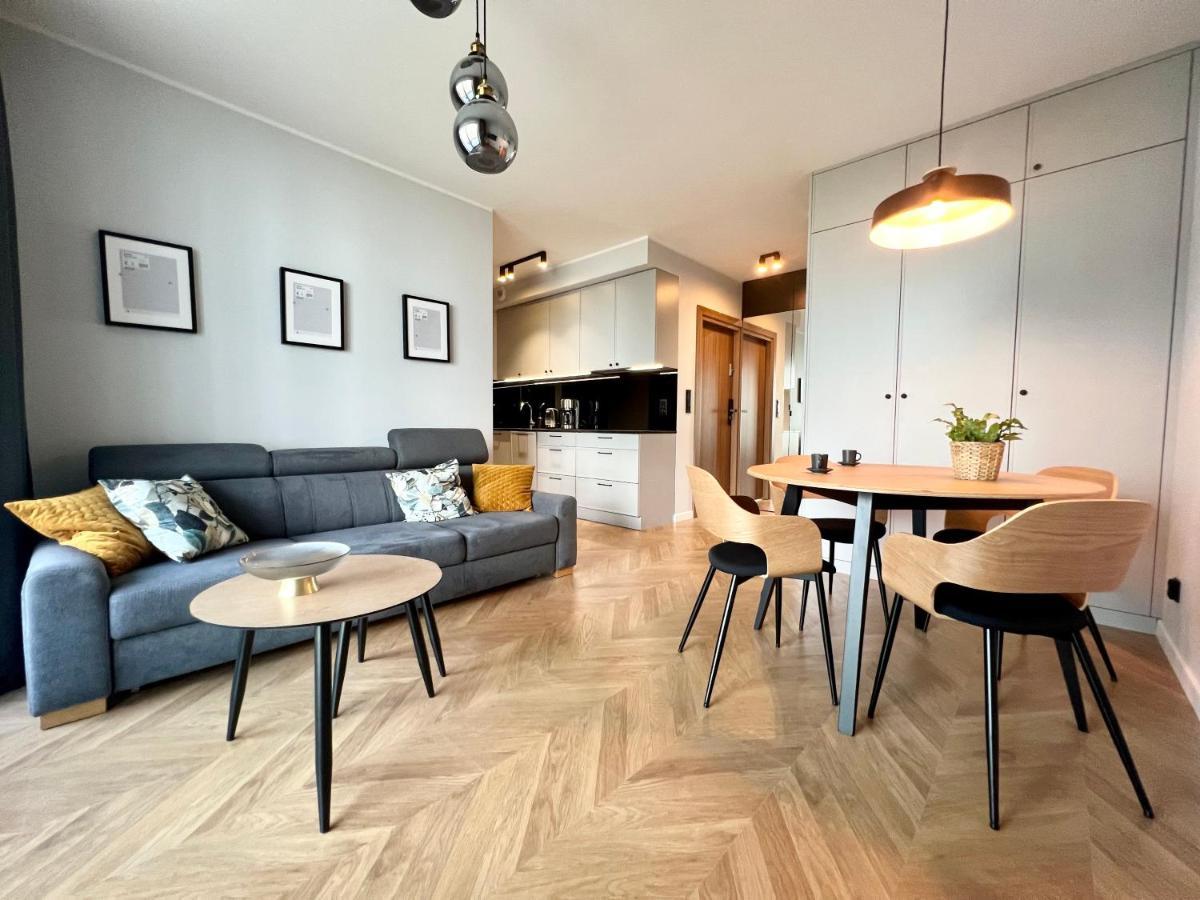 Apartamenty Angielska Grobla Q4Apartments Danzig Exterior foto