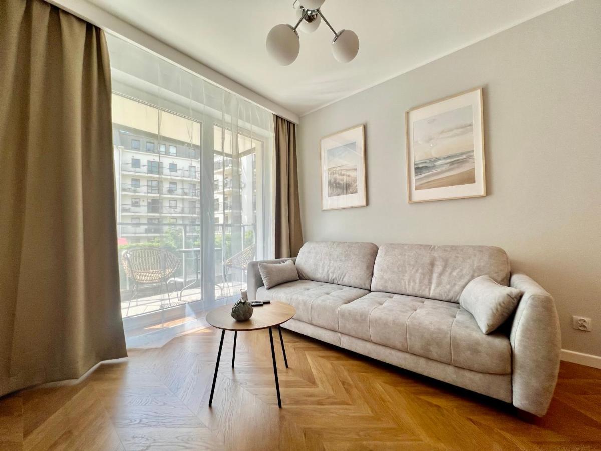 Apartamenty Angielska Grobla Q4Apartments Danzig Exterior foto