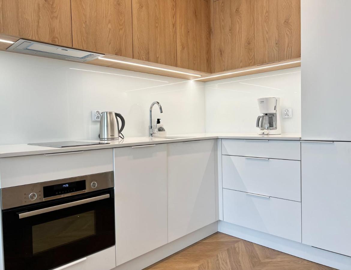 Apartamenty Angielska Grobla Q4Apartments Danzig Exterior foto