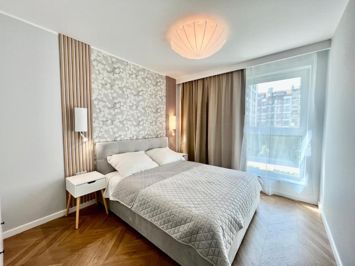Apartamenty Angielska Grobla Q4Apartments Danzig Exterior foto