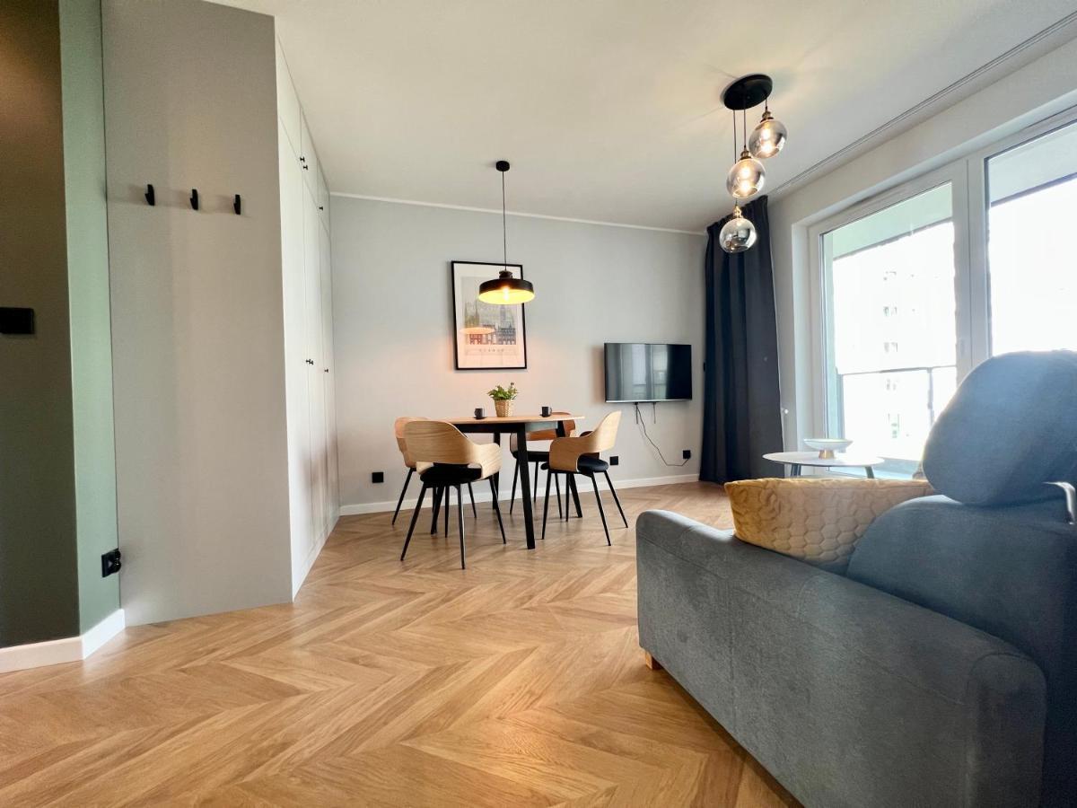 Apartamenty Angielska Grobla Q4Apartments Danzig Exterior foto