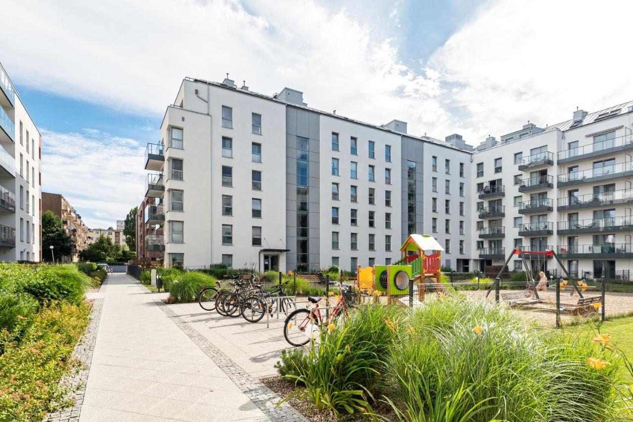 Apartamenty Angielska Grobla Q4Apartments Danzig Exterior foto