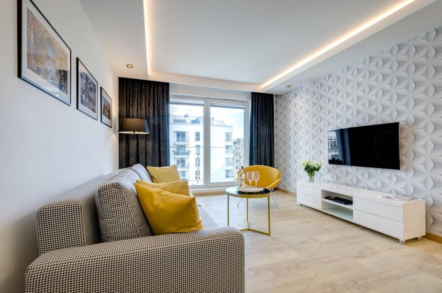 Apartamenty Angielska Grobla Q4Apartments Danzig Exterior foto