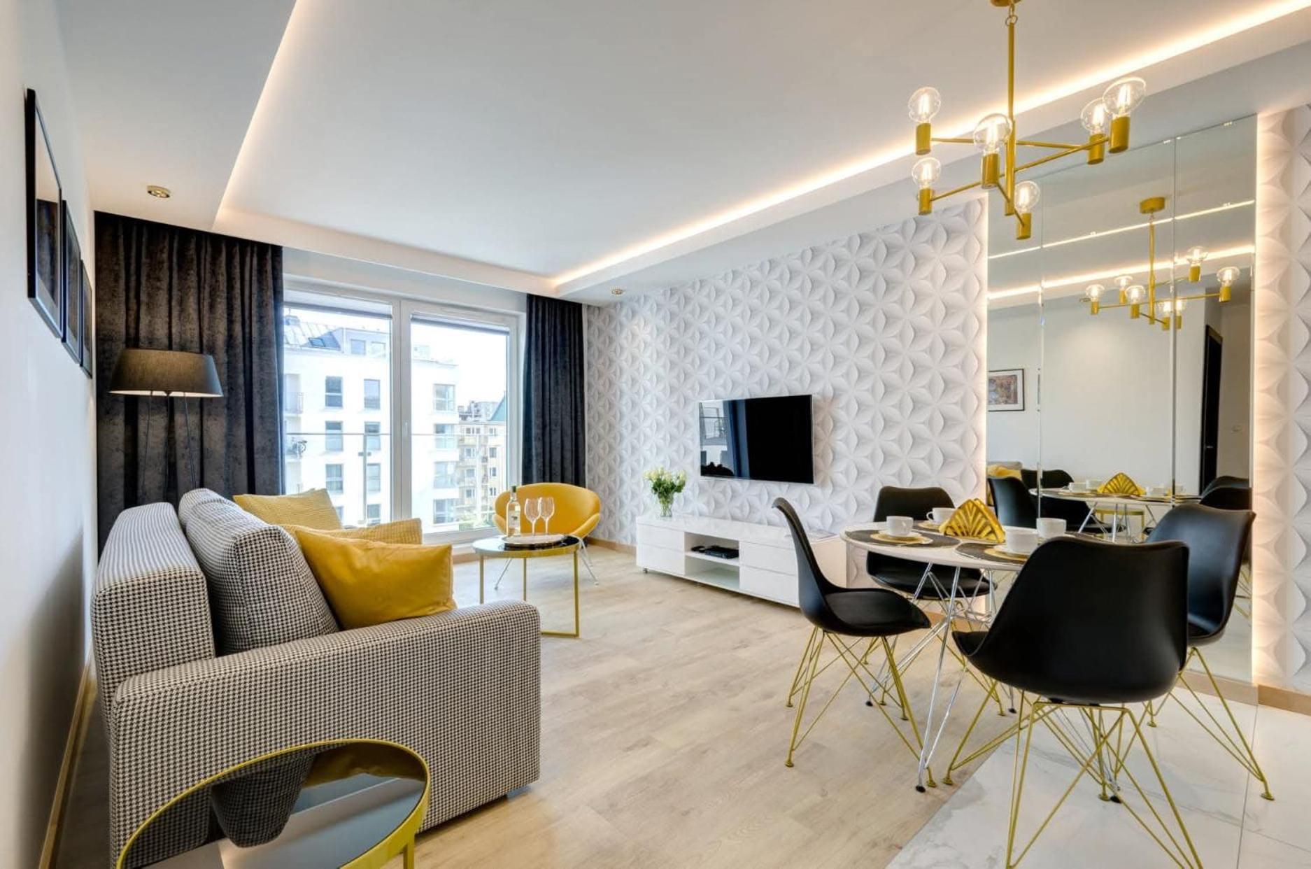 Apartamenty Angielska Grobla Q4Apartments Danzig Exterior foto